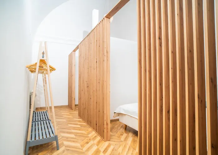 Luxapart Ii Beautiful Views With Breakfast Option Košice