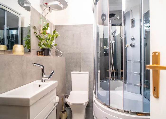 Luxapart Ii Beautiful Views With Breakfast Option Lägenhet