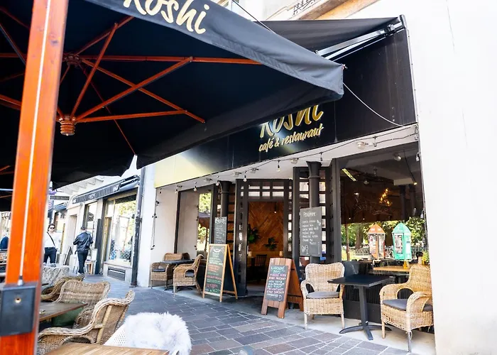 Apartman Luxapart Ii Beautiful Views With Breakfast Kassa